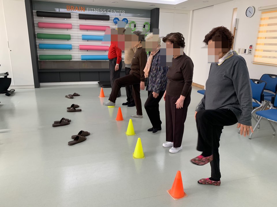 [] ǰ Balance training Ȱ