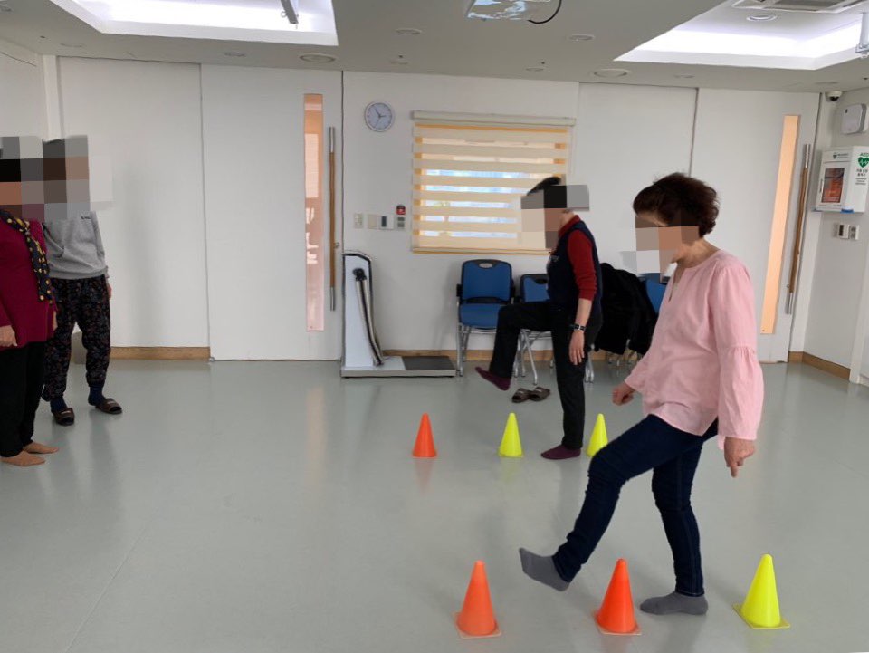 [] ǰ Balance training Ȱ