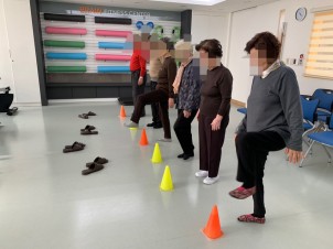 [] ǰ Balance training Ȱ